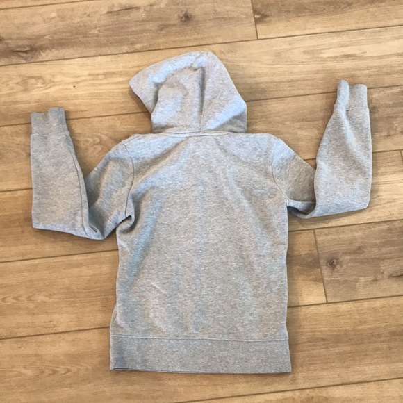 The North Face Women’s Gray Pullover Hoodie - Picture 4 of 4